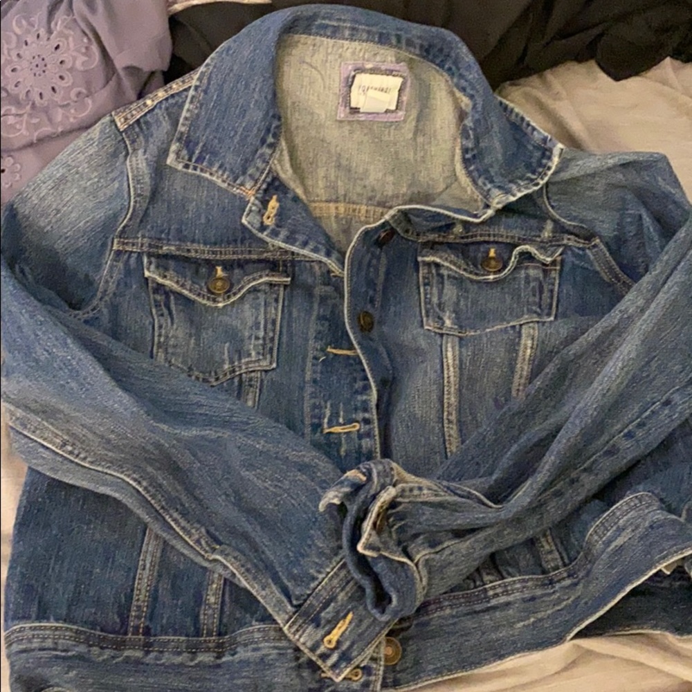 Jean jacket